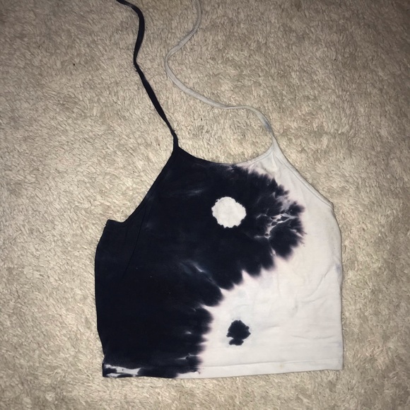 La Hearts Tops - LA Heart halter tank